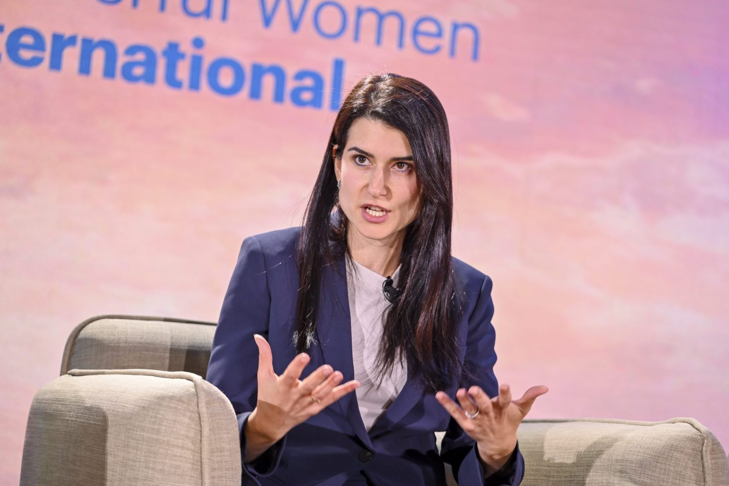 Serene Farah, Vice President, Growth and Strategy, Pure Harvest