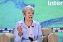 Theresa May