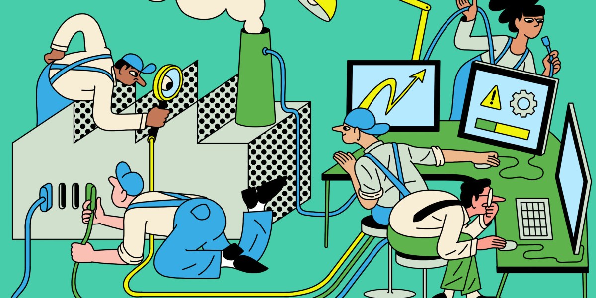 AI is helping blue-collar workers do more with less as labor shortages are projected to worsen  AI is helping blue-collar workers do more with less as labor shortages are projected to worsen