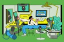 Everyone’s using AI at work. Here’s how companies can keep data safe