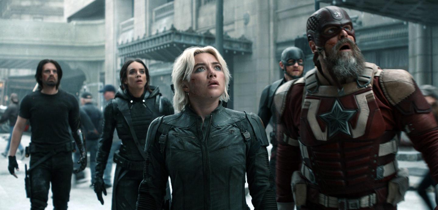 Marvel’s ‘Thunderbolts’ opens the summer movie season with a solid $76 million box office debut