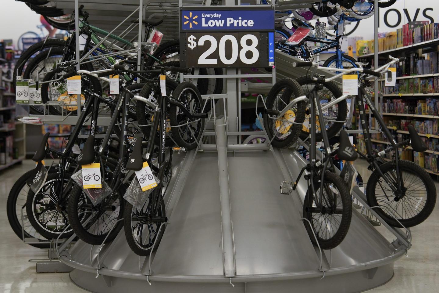 Walmart wants you to know that even with the trade war deescalation higher prices are inevitable