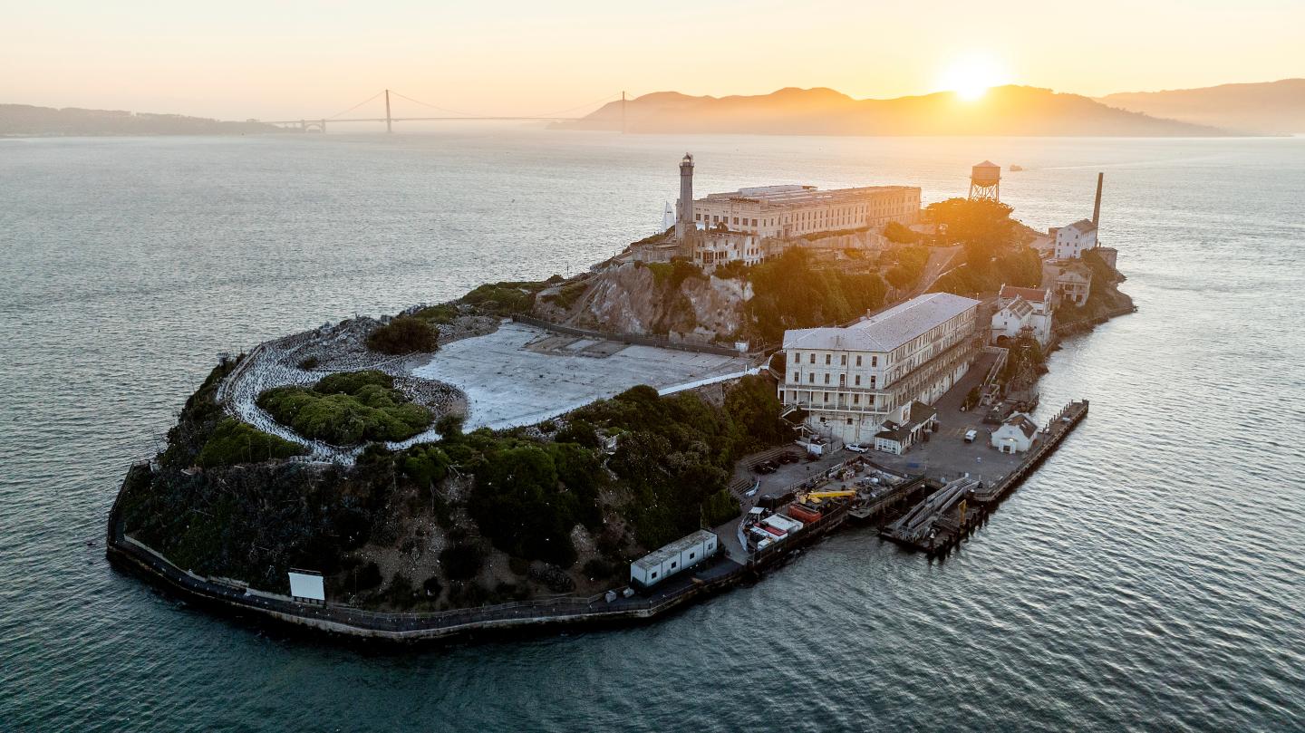 Trump’s plan to reopen the infamously inescapable Alcatraz prison contains fatal flaws