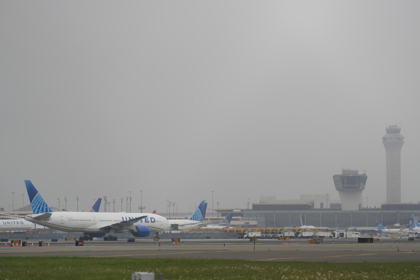 Newark air traffic controllers lost radar access for 90 seconds—the second time in two weeks