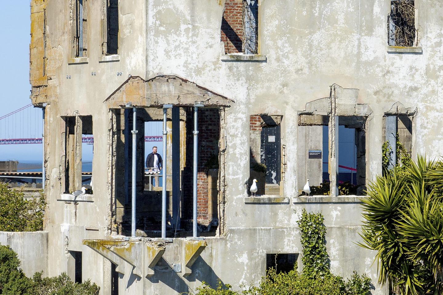 Federal Bureau of Prisons has a $3 billion repair backlog. Now it’s expected to reopen Alcatraz too