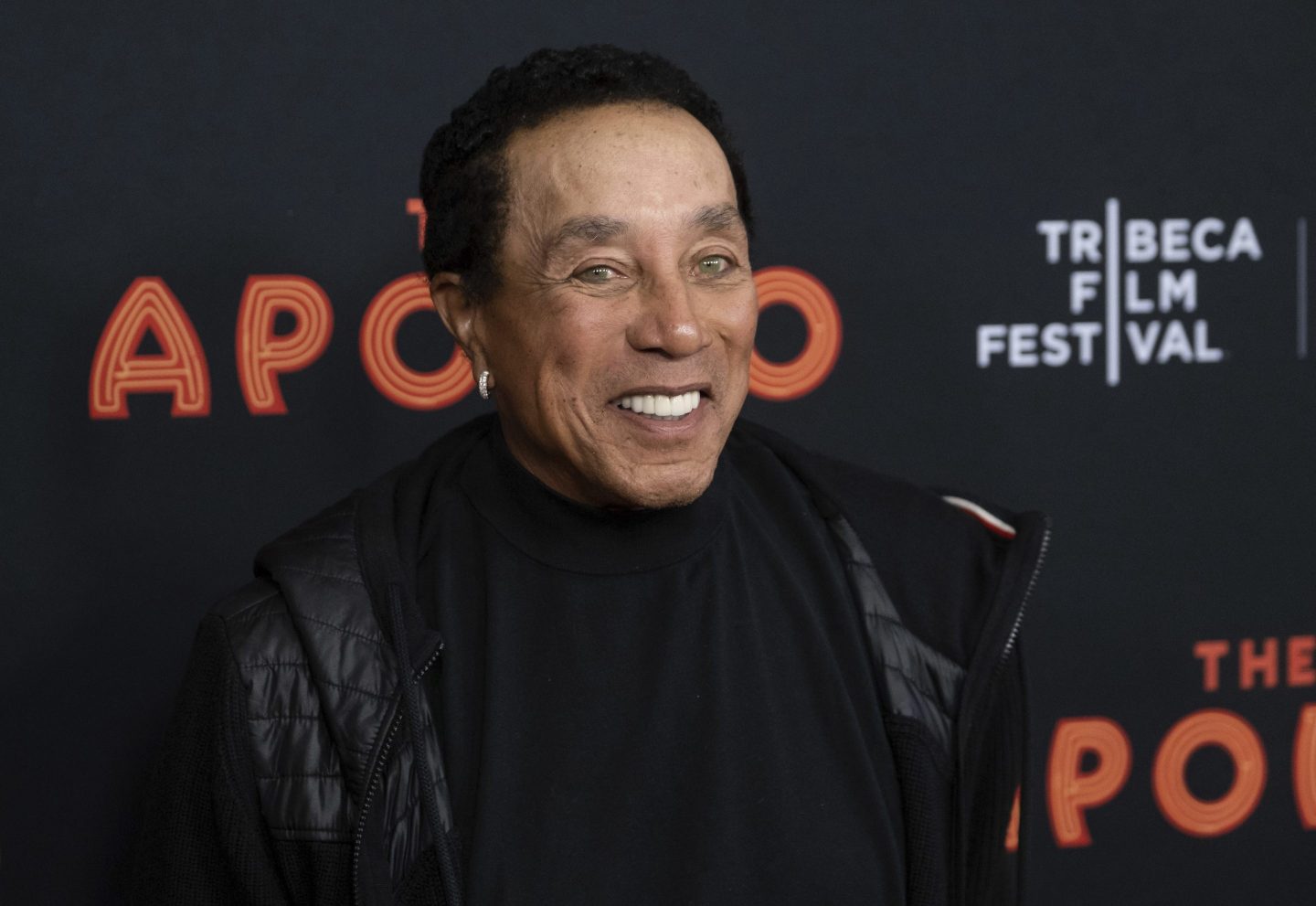 Smokey Robinson