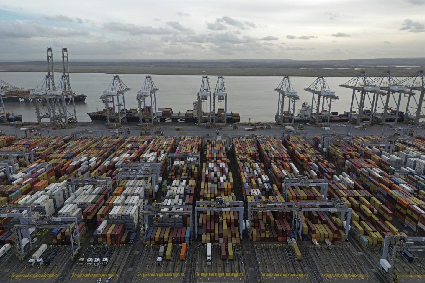 Trump announces ‘comprehensive’ trade deal with U.K. though it’s likely to fall short of a full free trade agreement