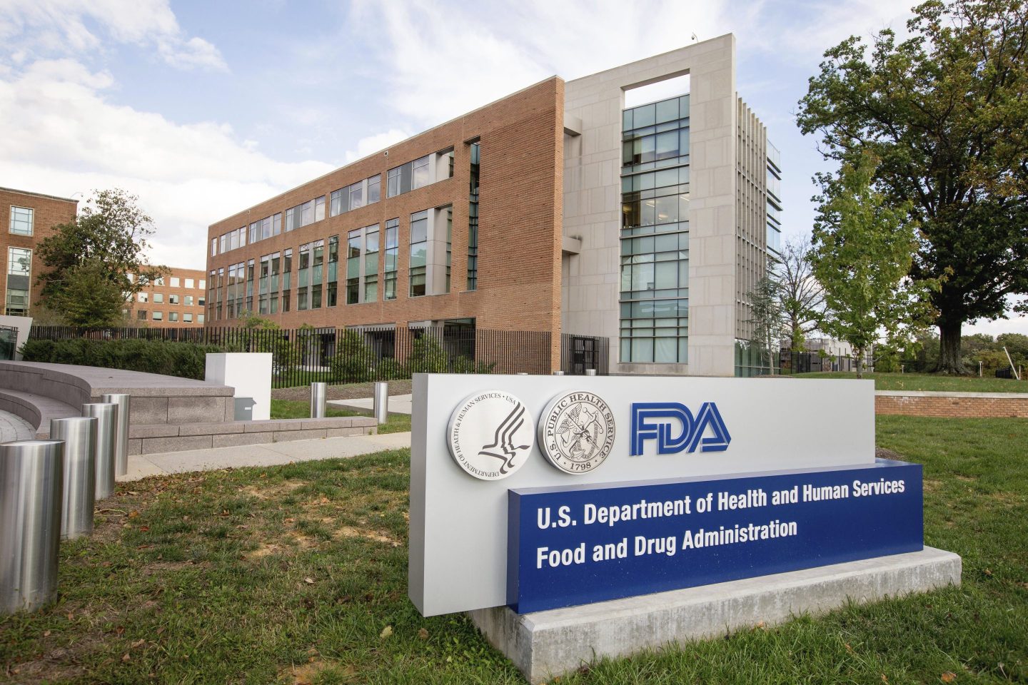The FDA granted approval for use in adults 65 and older – or those 12 to 64 who have at least one health problem that puts them at increased risk from COVID-19.