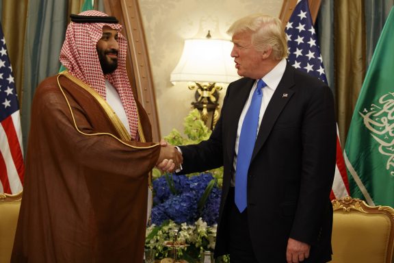 Trump's trip to Saudi Arabia raises the prospect of US nuclear ...