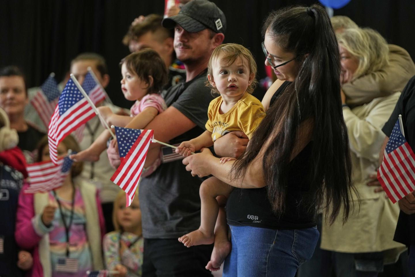 Trump says administration welcomed 59 white South Africans as refugees because of ‘genocide that’s taking place’