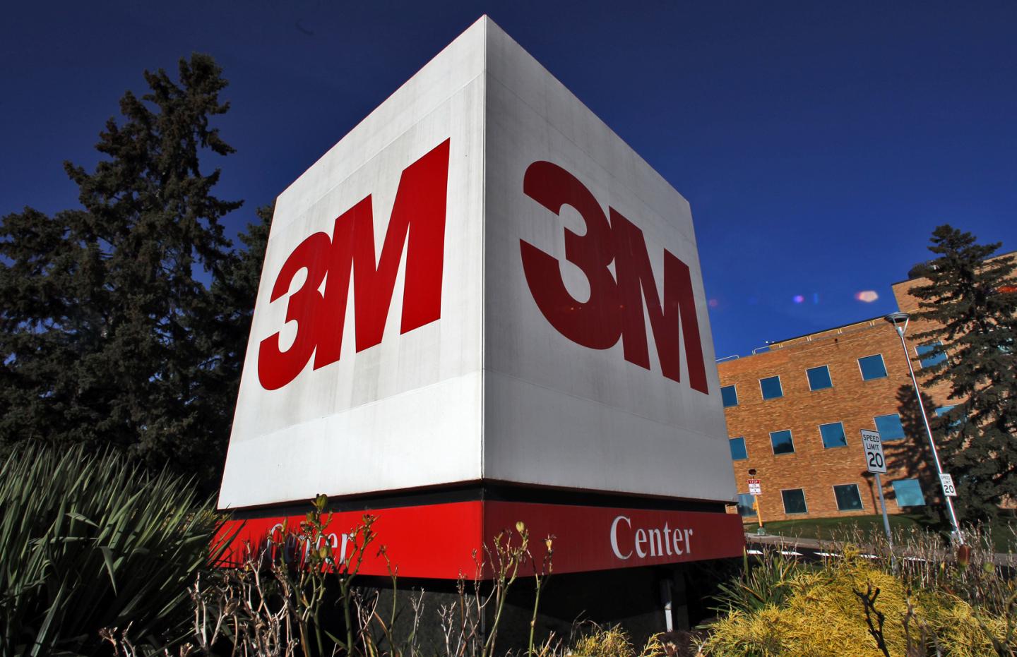 3M will pay up to $450 million for drinking-water contamination from ‘forever chemicals’