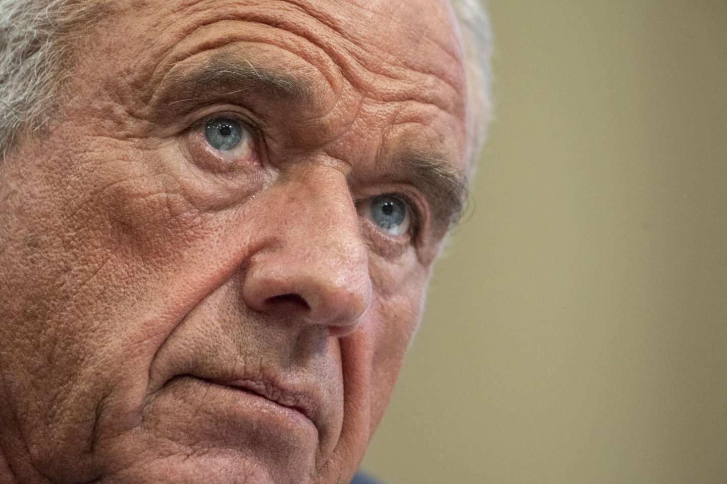 Secretary of Health and Human Services Robert F. Kennedy Jr. appears at a budget hearing before a House Appropriations, Subcommittee hearing, Wednesday, May 14, 2025, in Washington.