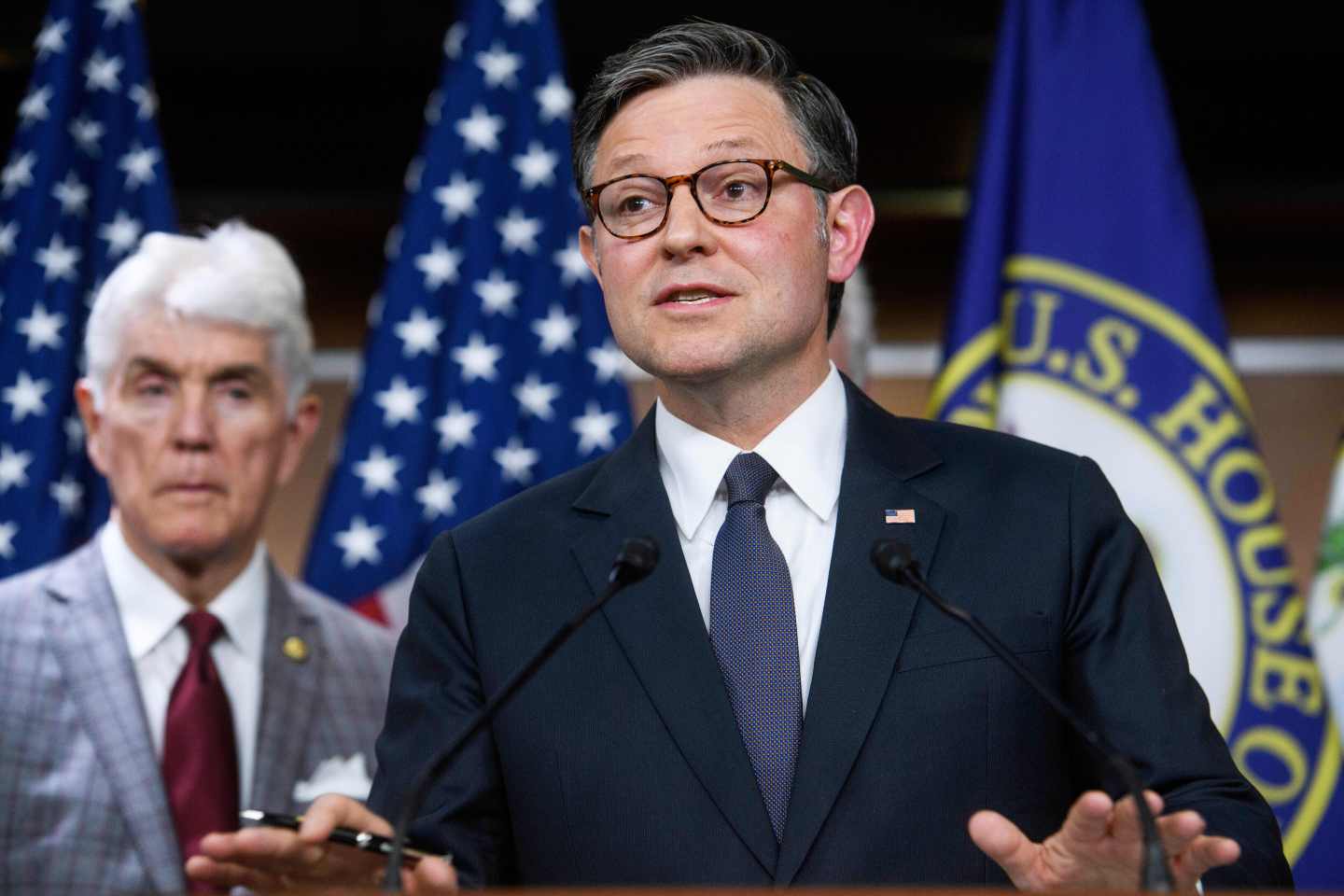 House Republicans surprised tech industry watchers and outraged state governments when they added a clause to Republicans’ signature “ big, beautiful ” tax bill that would ban states and localities from regulating artificial intelligence for a decade.