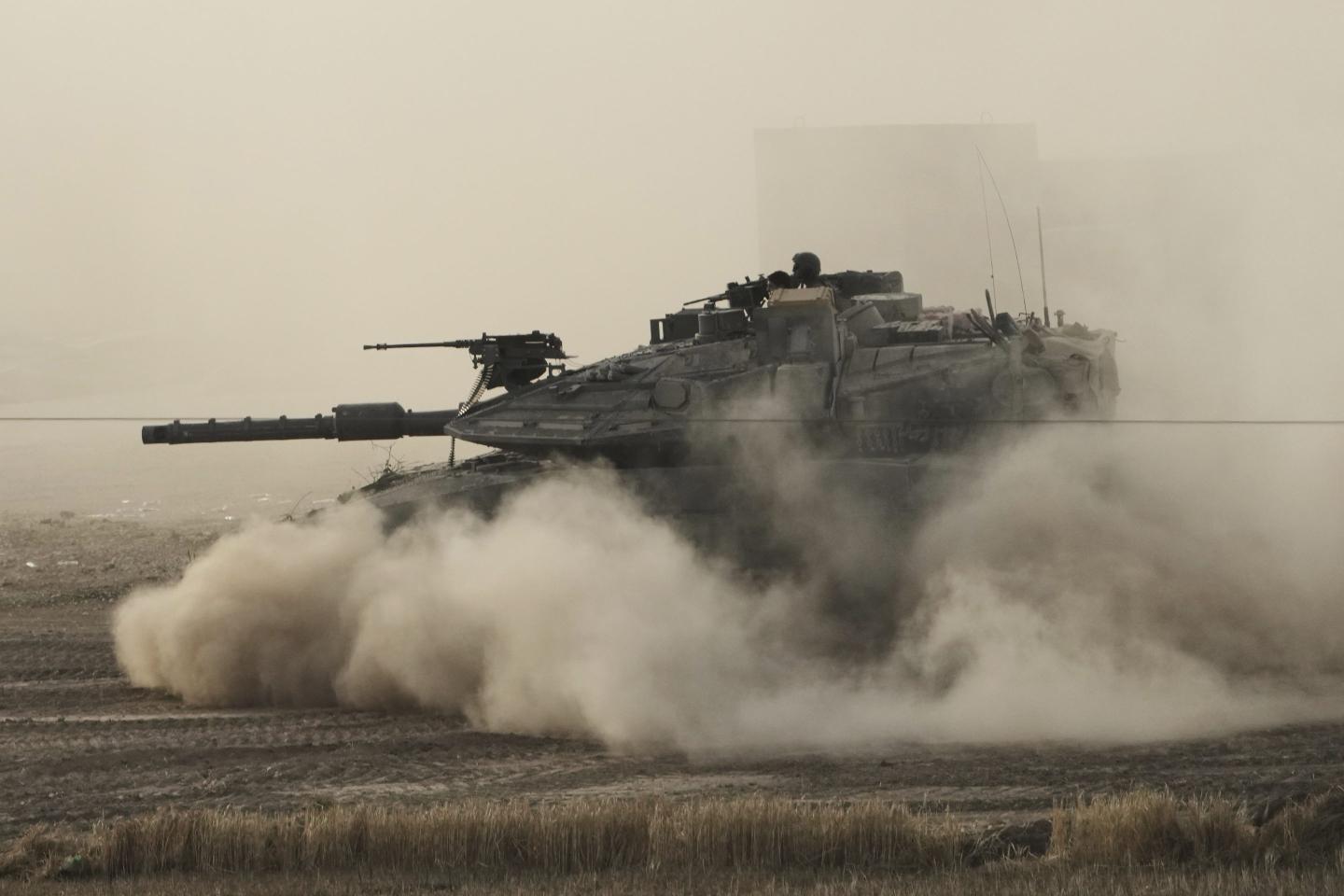 Microsoft says it provided AI to Israeli military for war but denies use to harm people in Gaza