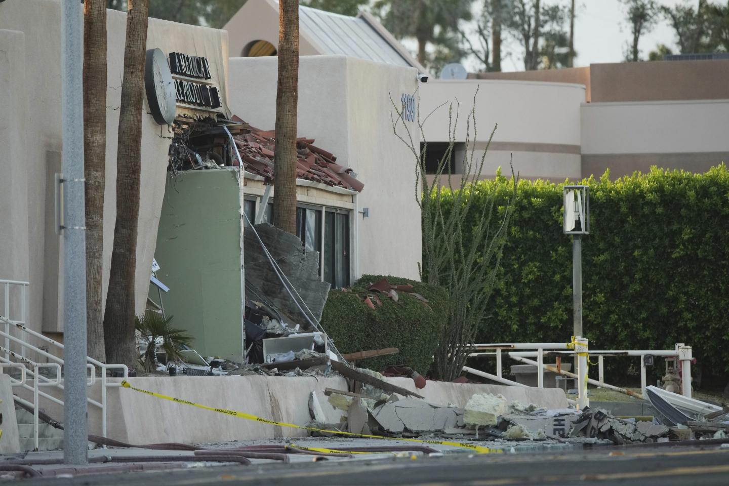 The suspect in an attack on a California fertility clinic believed the world shouldn’t be populated