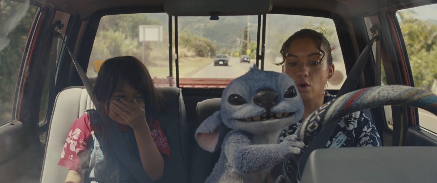 ‘Lilo & Stich’ earns $145.5 million at the box office to become biggest domestic Memorial Day weekend movie ever