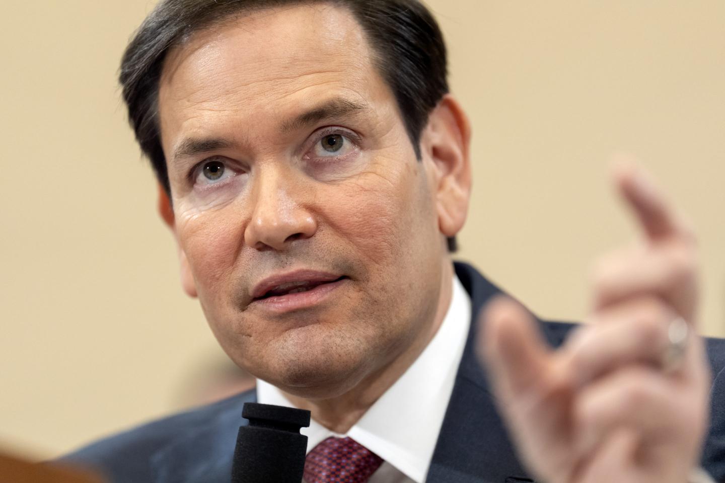 Marco Rubio says State Department will start to ‘aggressively’ revoke visas of some Chinese students