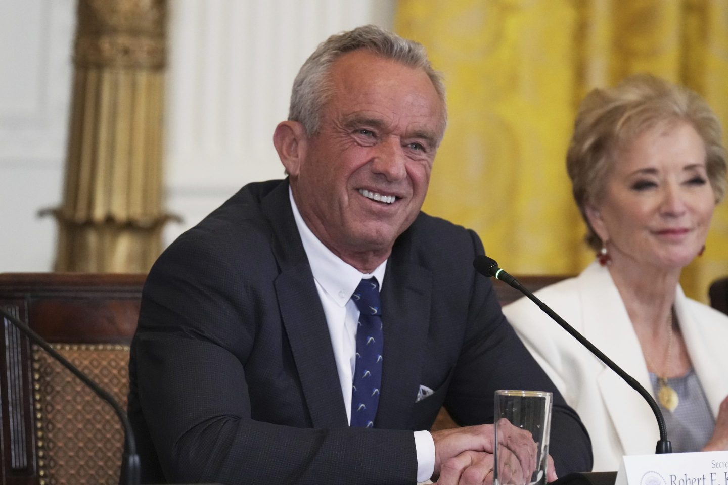 Health Secretary Robert F. Kennedy Jr., who was a longtime anti-vaccine activist, said this week that the shots are no longer recommended for healthy children and pregnant women.