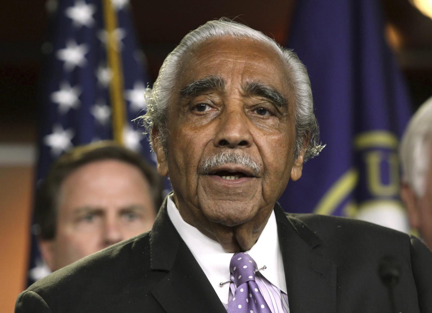 Former Rep. Charles Rangel, who represented Harlem in Congress for 47 years, dies at 94