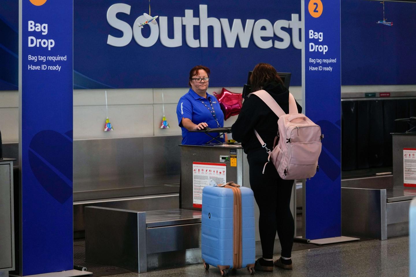 Southwest Airlines decades-long free checked bags perk ends today