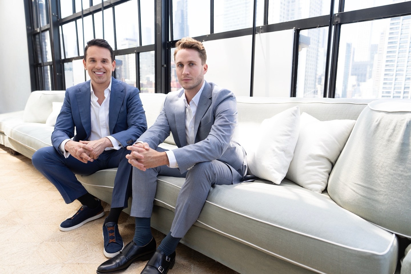 Christian Angermayer and Uranium Digital's Alex Dolesky