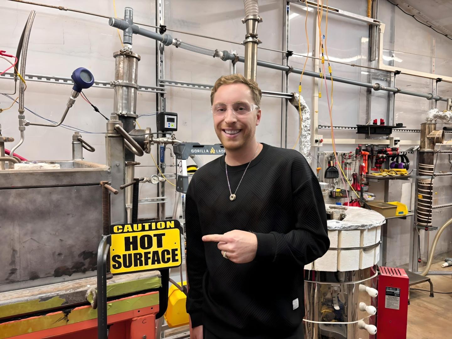 Our clean-tech startup stumbled into a Pentagon deal by following unexpected demand