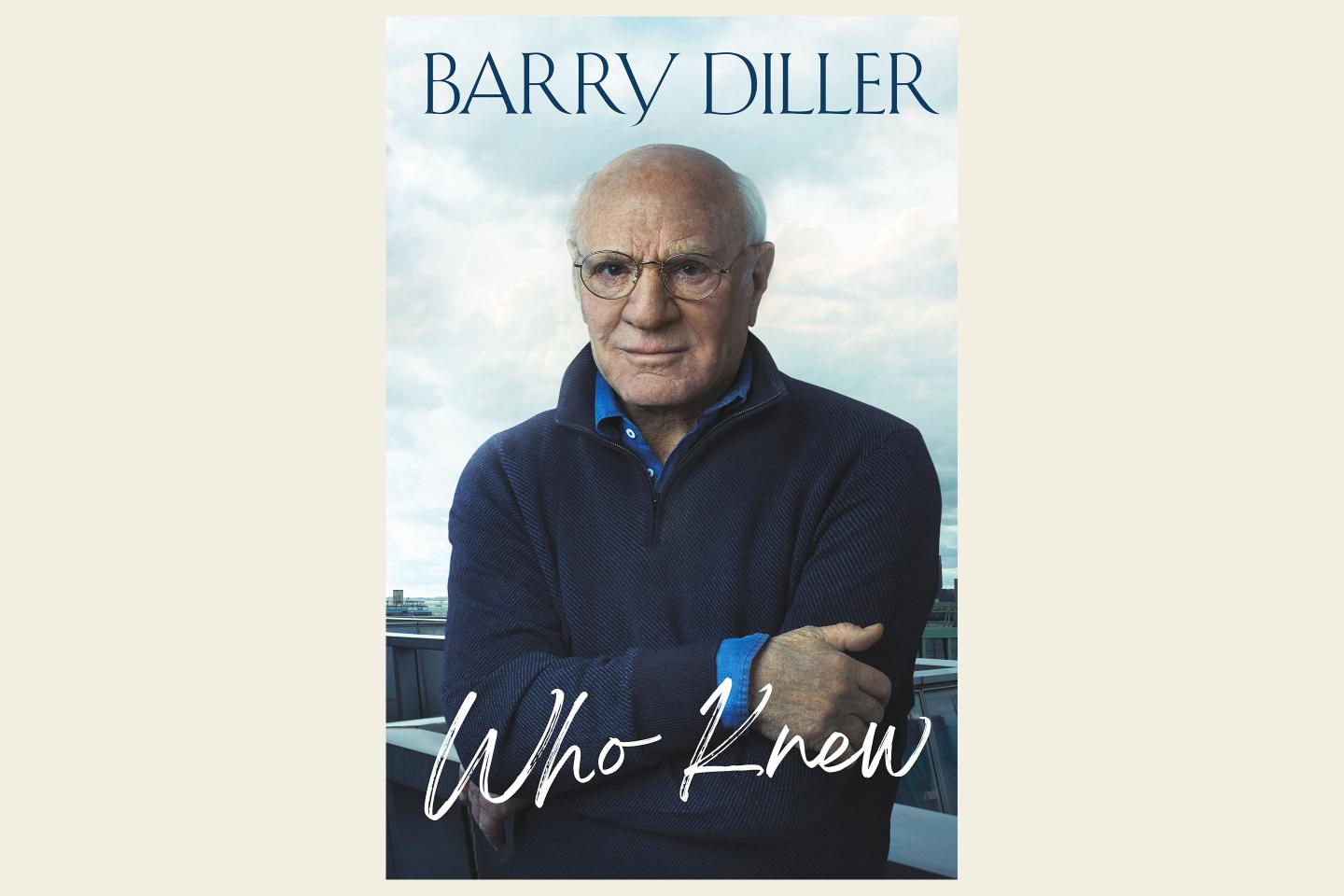 Barry Diller admits he underestimated Steve Jobs and reveals one of the ‘most powerful epiphanies of my life’