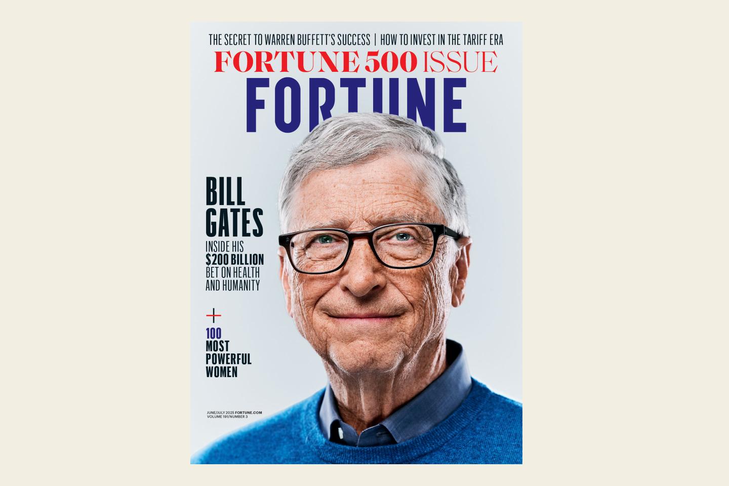Bill Gates and Warren Buffett have used their wealth for good. Will the Fortune 500 follow their example?