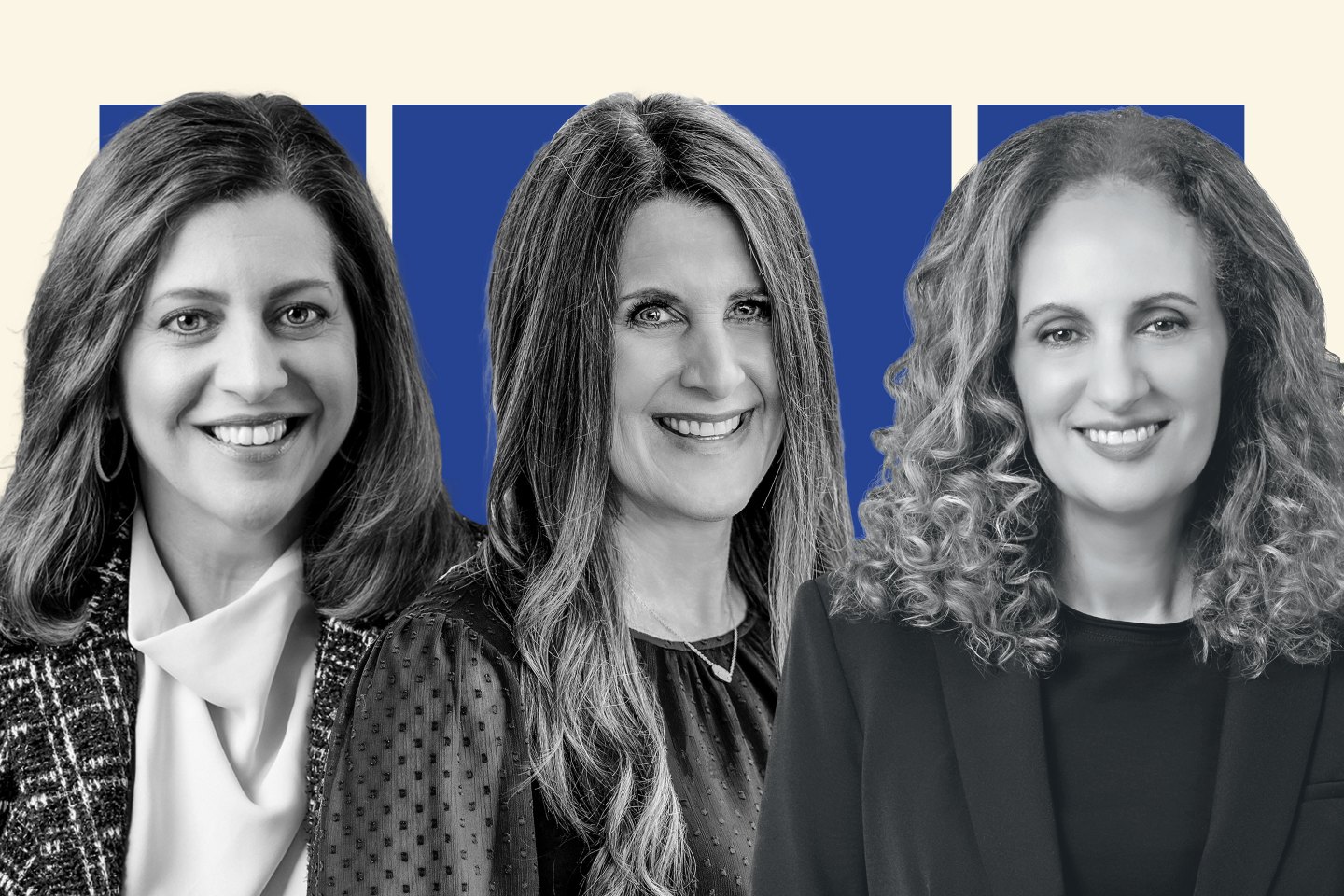 Yanela Frias, Yvonne McGill, Anat Ashkenaz