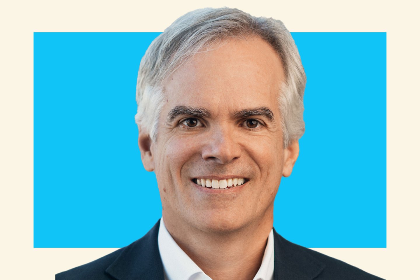 CEO of Russell Reynolds Constantine Alexandrakis