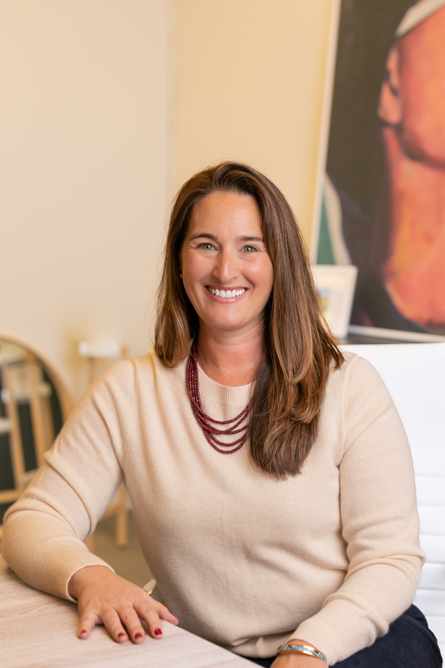 Kara Egan, CEO of Teal Health