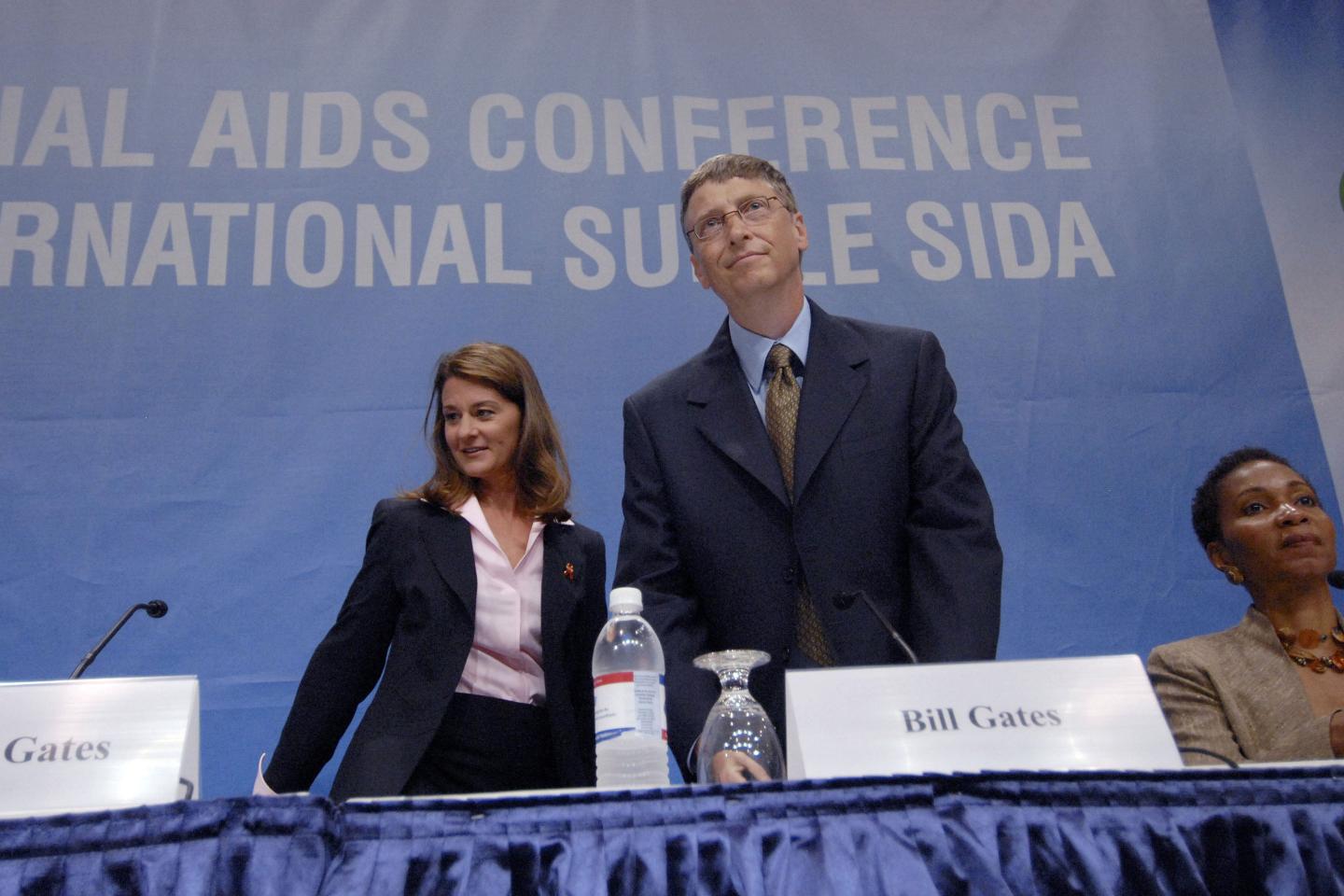 The Gates Foundation reckons with the end of the globalism era