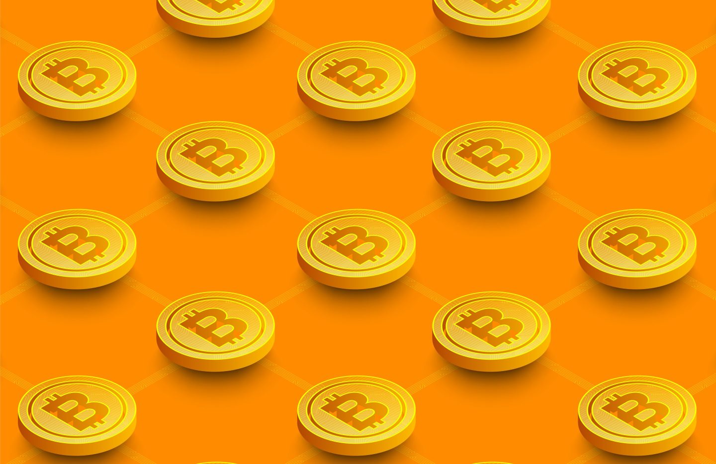 Bitcoin reached an all-time high of more than $109,600 before dropping in the later hours of the day.