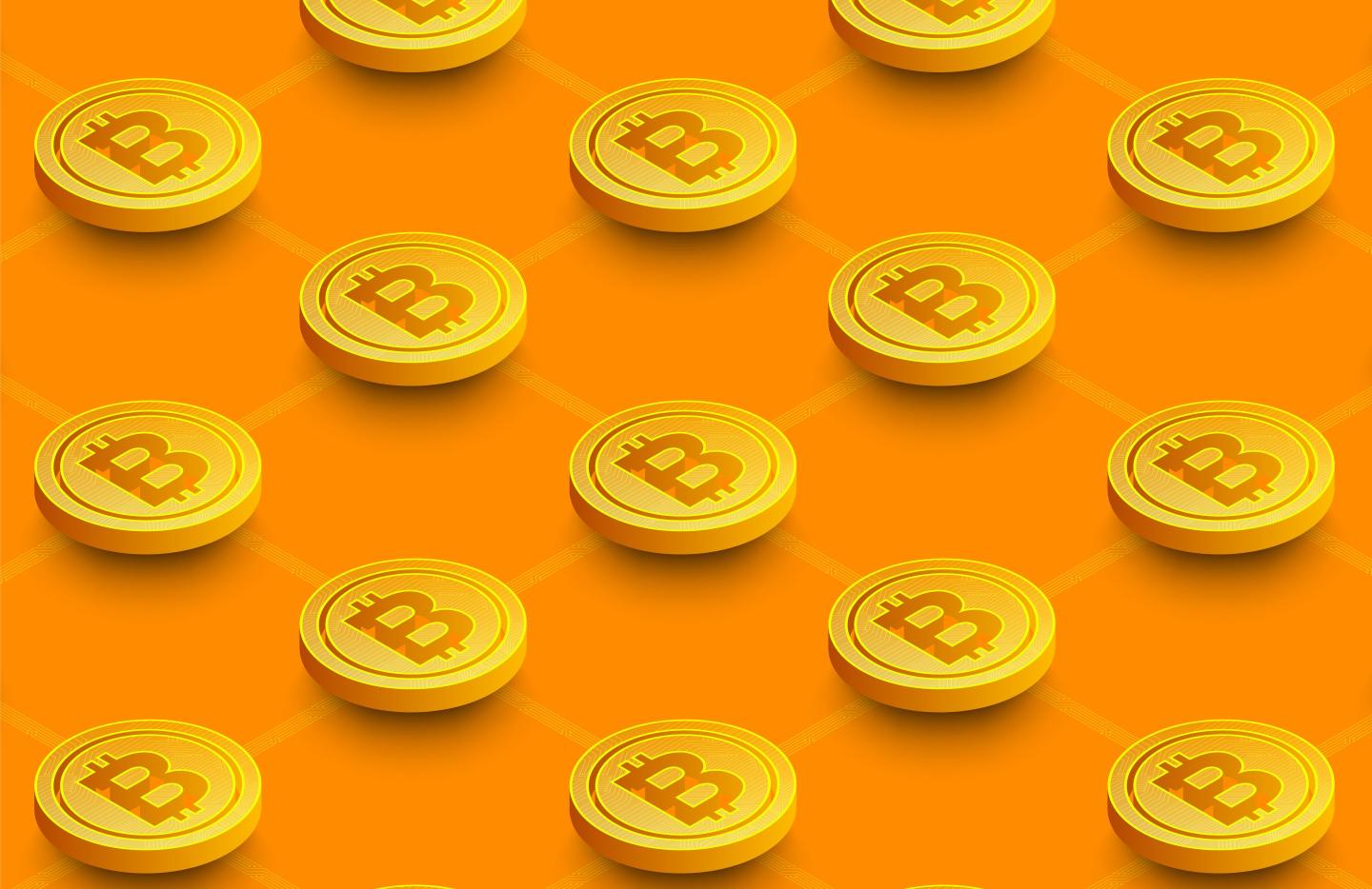 Bitcoin touches all-time high and Treasury yields cross 5% again