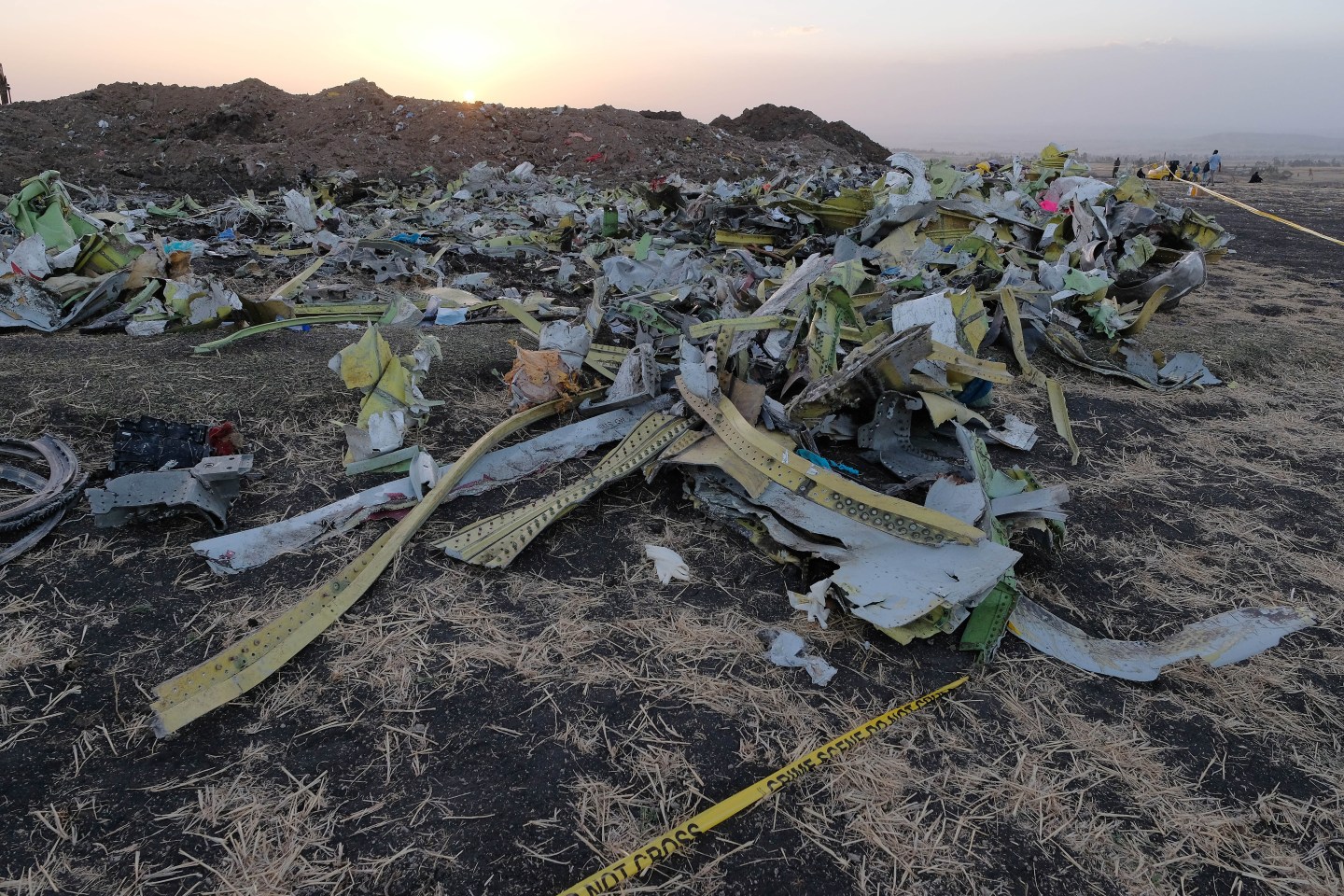Boeing will pay and invest more than $1.1 billion, including an additional $445 million for the crash victims’ families.