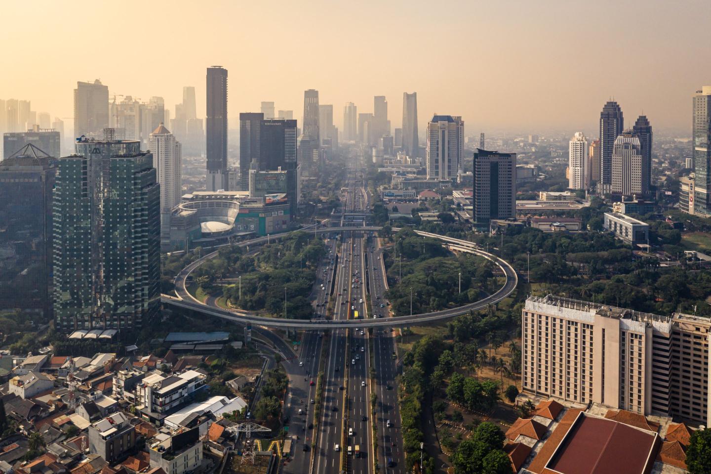 Indonesia is the country where people flourish the most, according to a new global study. Here’s one major reason why