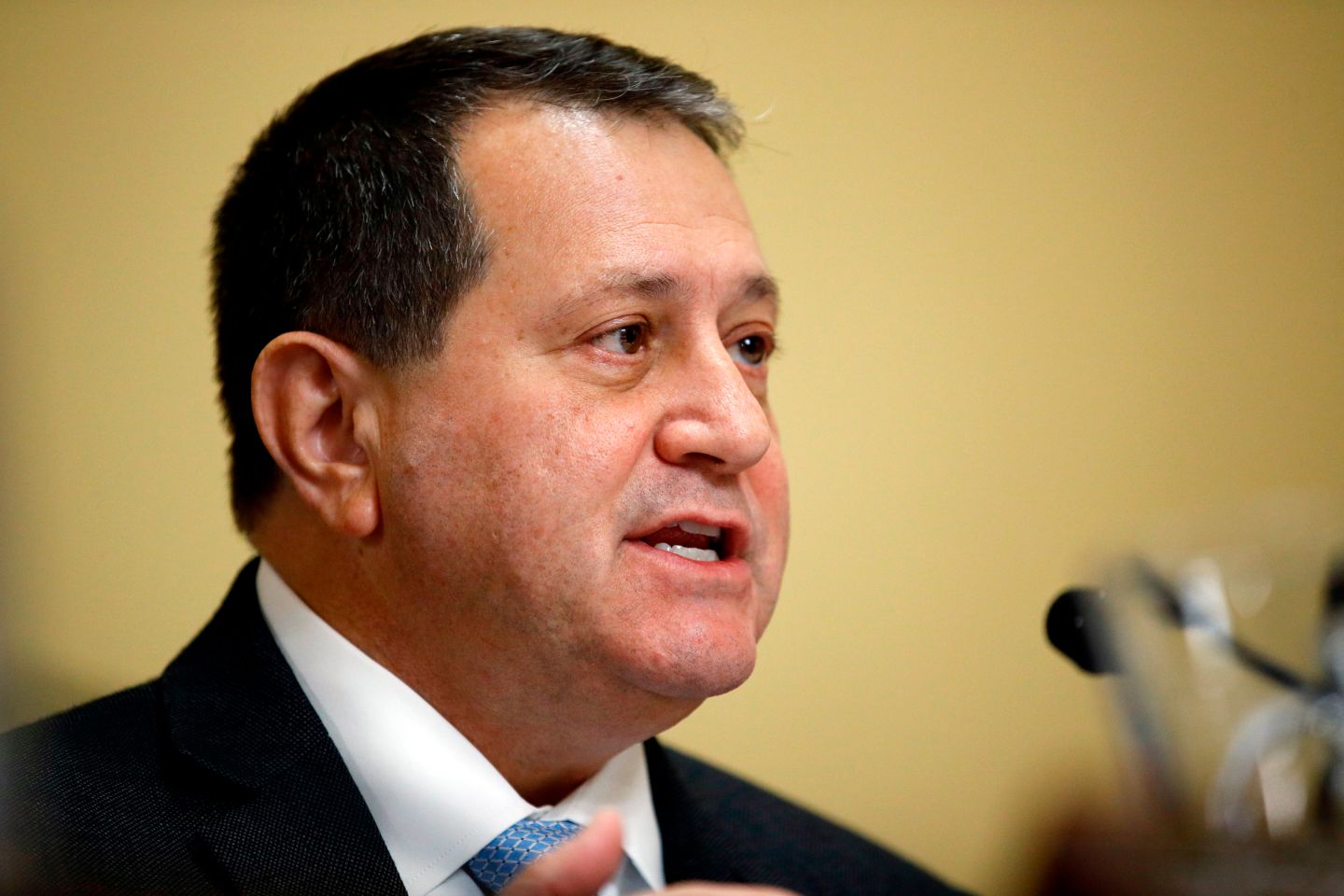 Representative Joe Morelle