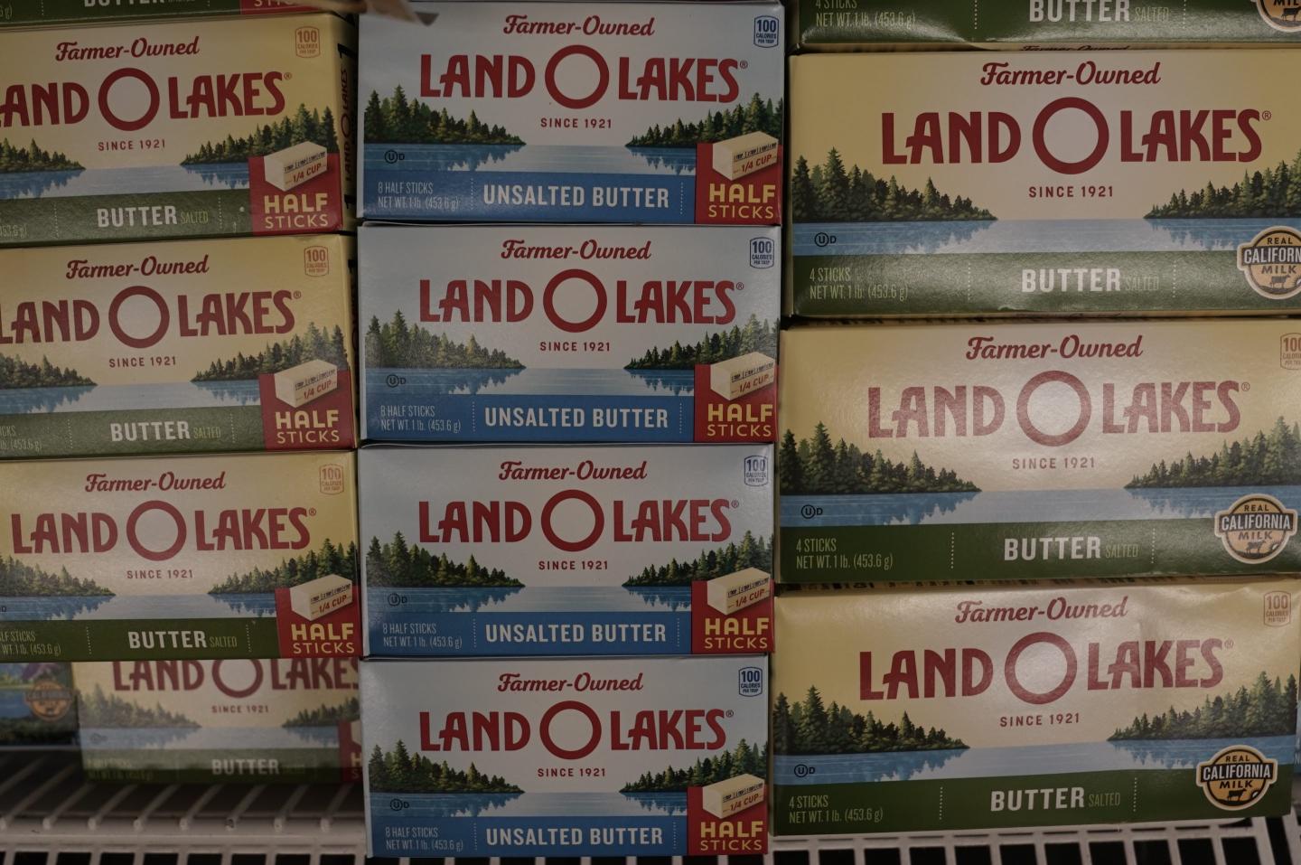 Meet the Land O’Lakes exec bringing AI to the heart of American farming