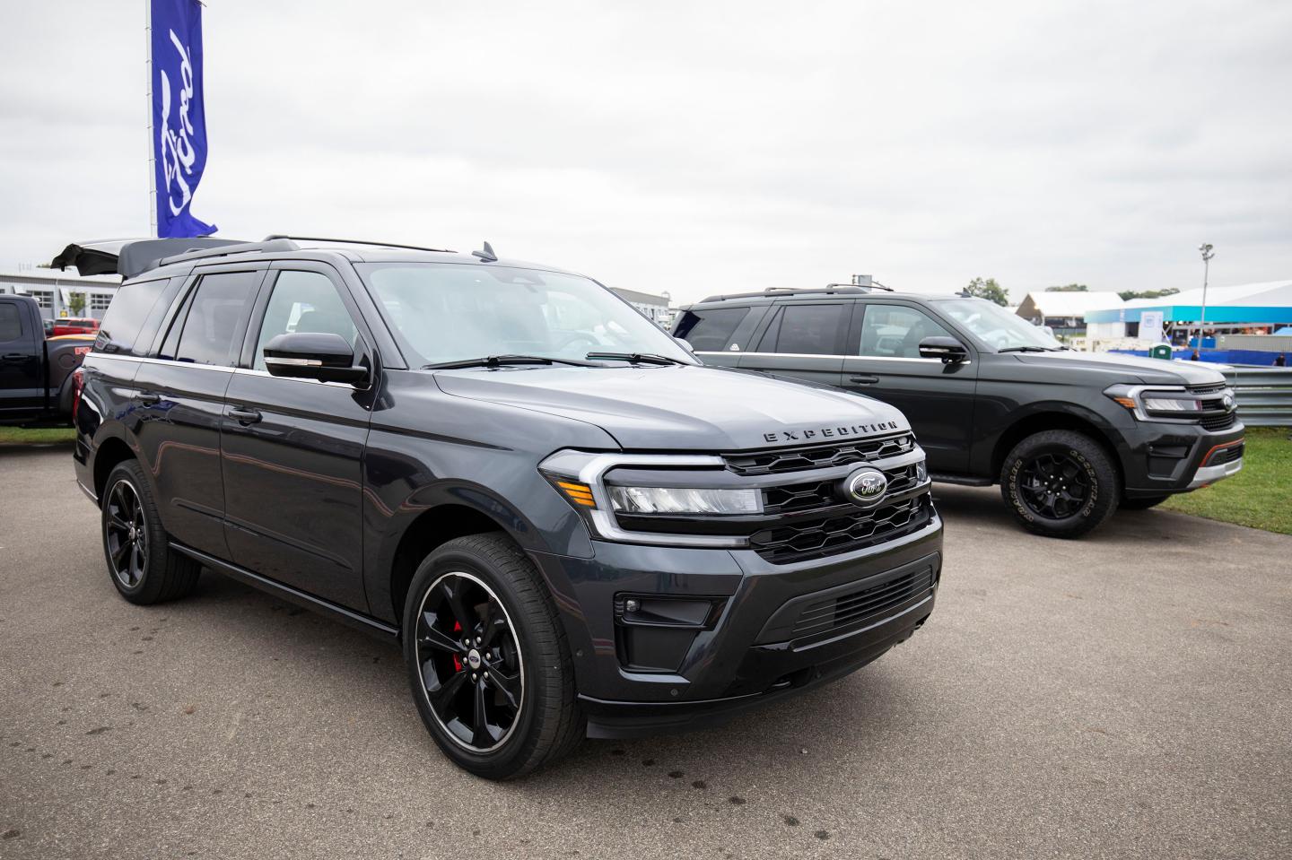 Ford is recalling nearly 274,000 SUVs over faulty breaks that increase risk of crashes