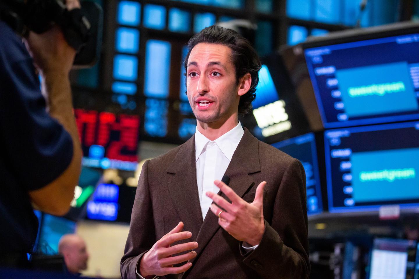 Sweetgreen CEO Jonathan Neman