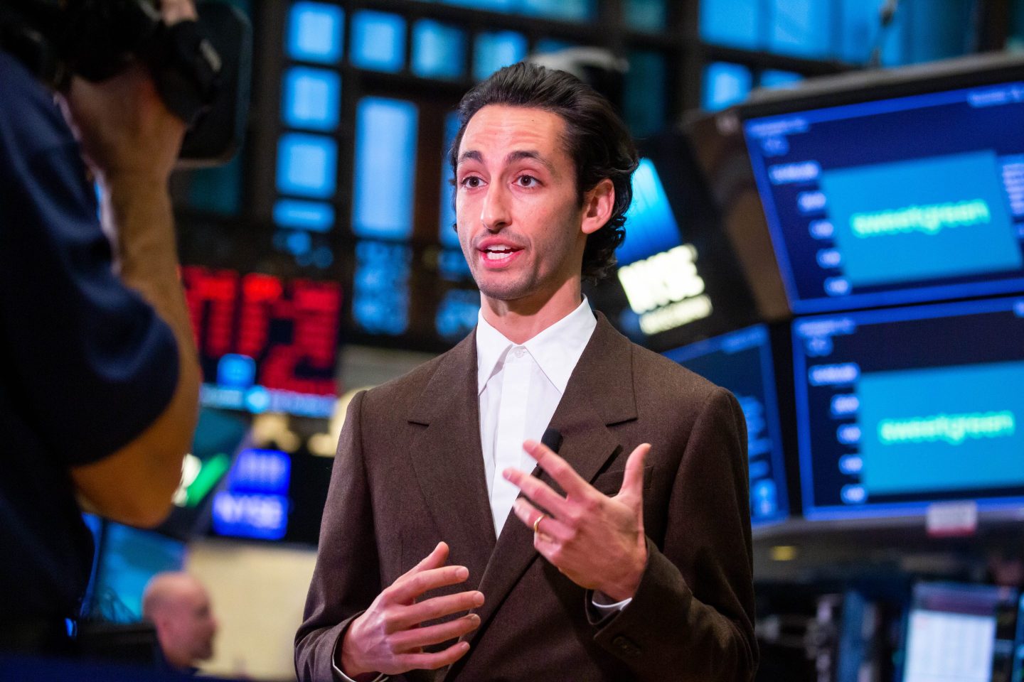 Sweetgreen CEO Jonathan Neman