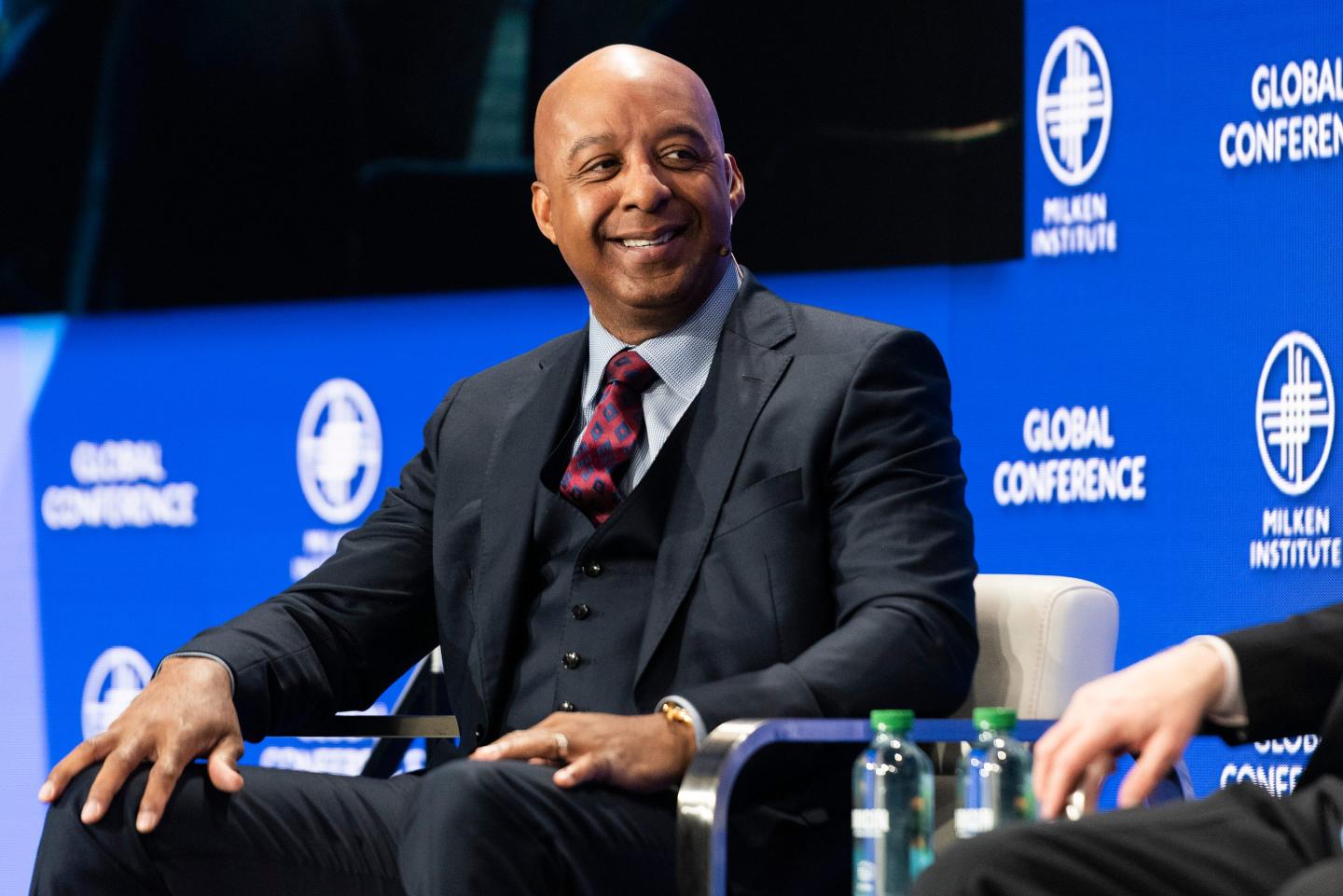 Marvin Ellison, CEO of Lowe's