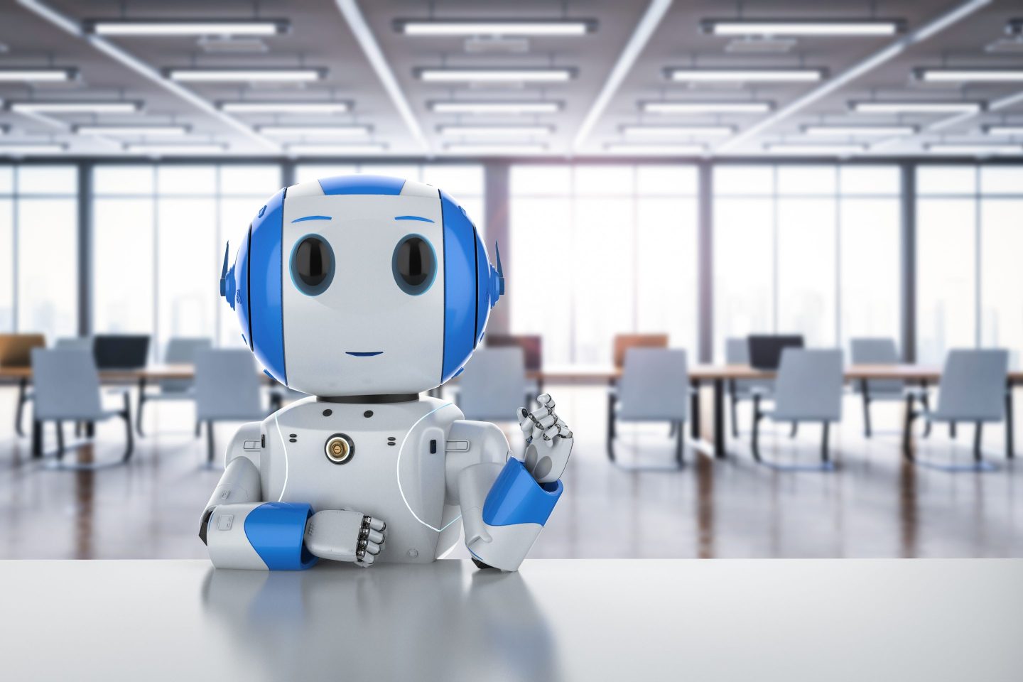 When it comes to AI adoption, trust matters more than tech prowess.