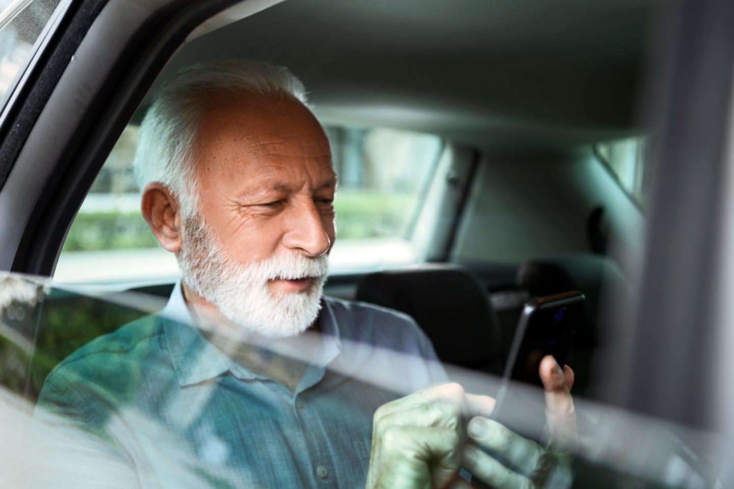 Inside the Lyft CEO’s plan to capitalize on the boomer economy with 4 main features