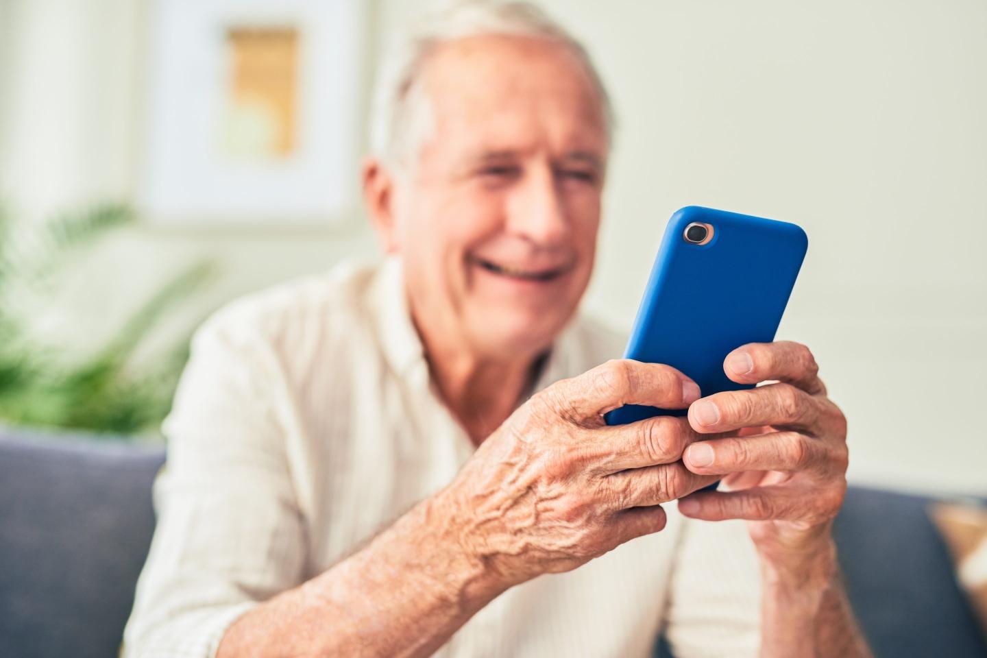 The reality of AI’s promise to curb older adults’ loneliness