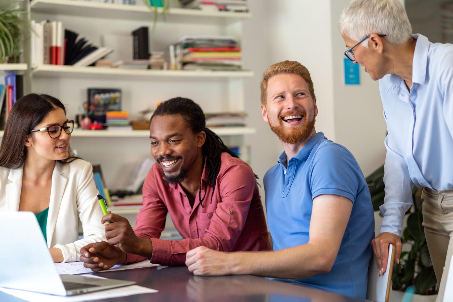 Here’s what your future workforce will really look like