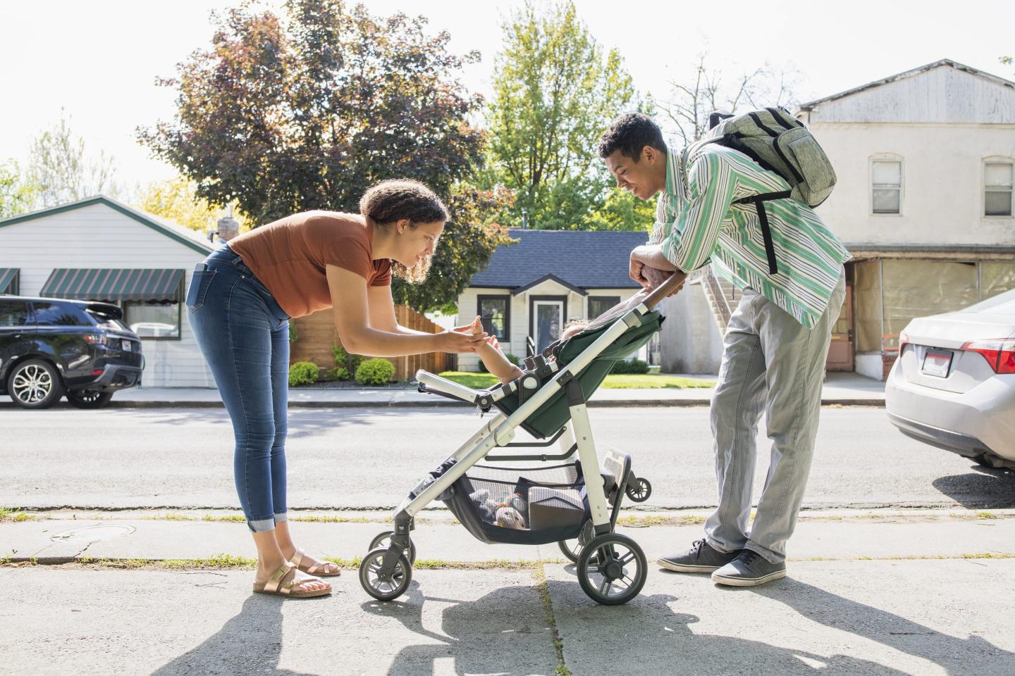 Parents face price hikes on strollers and car seats as tariffs bite retailers