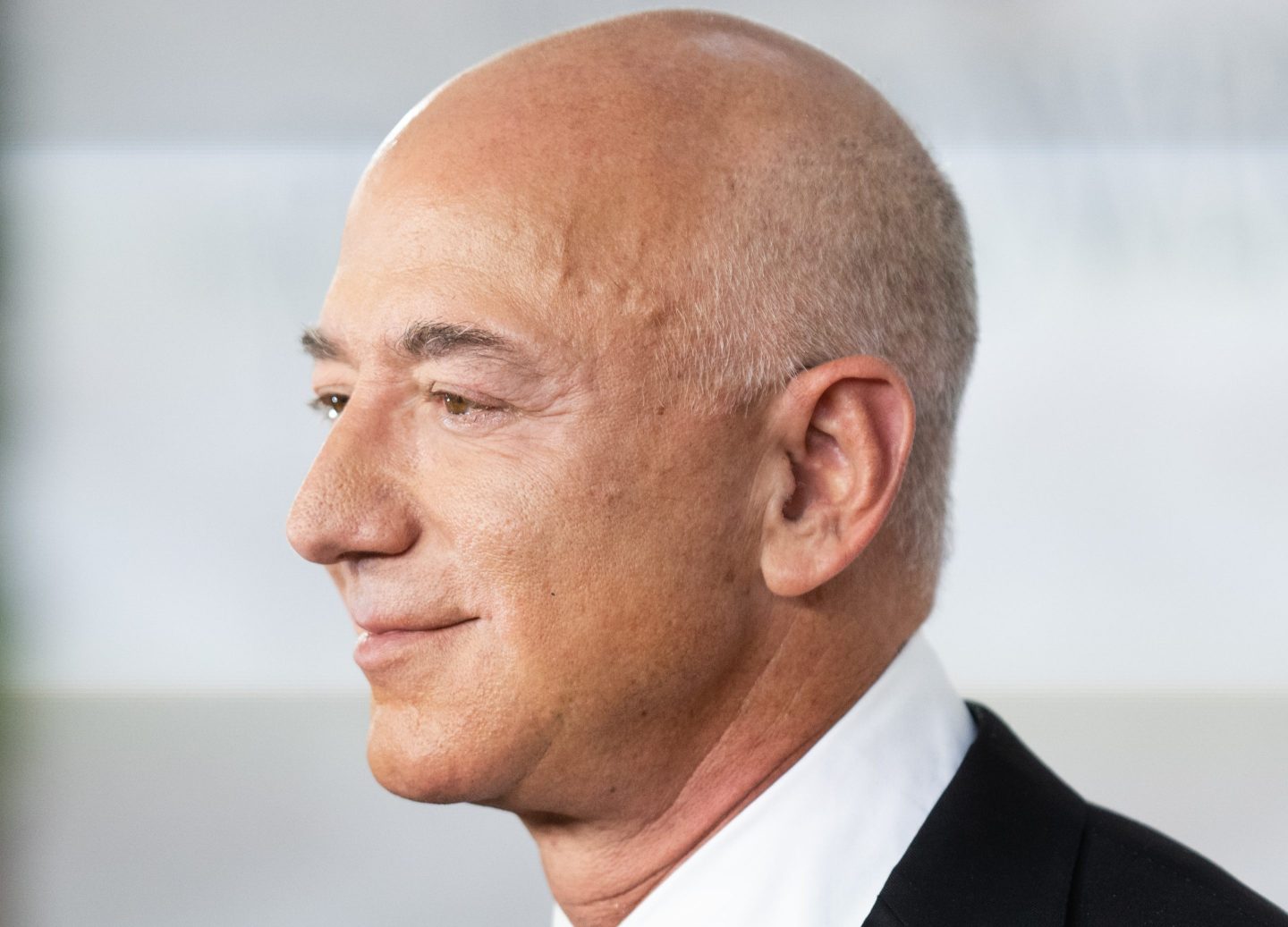 Jeff Bezos