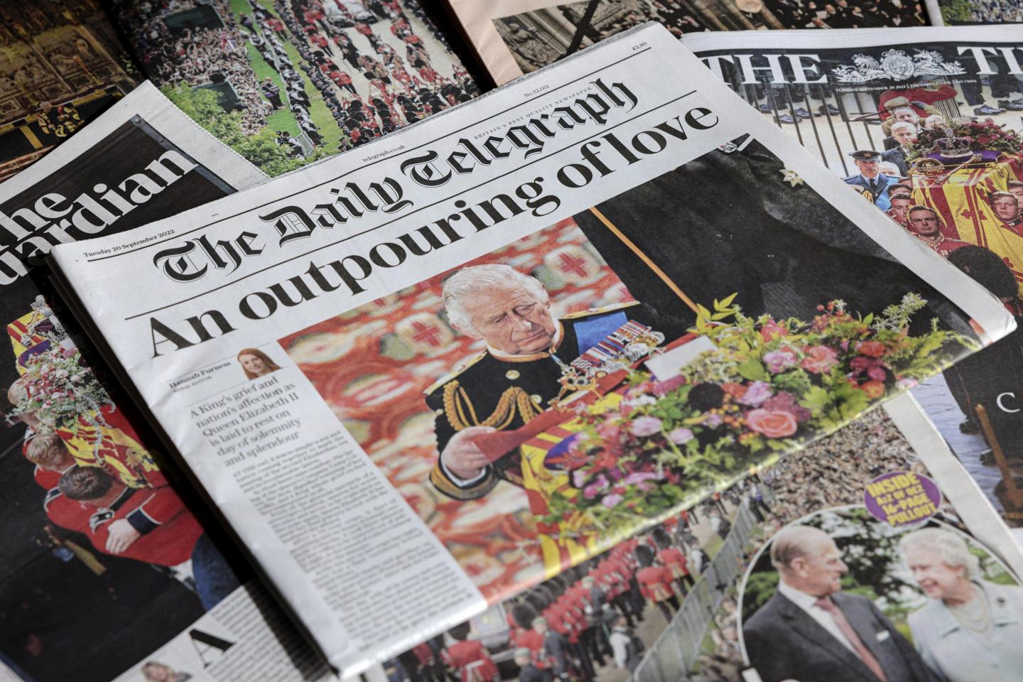 Britain’s 170-year-old newspaper—The Telegraph—is set to be sold to U.S. investment group for $670 million