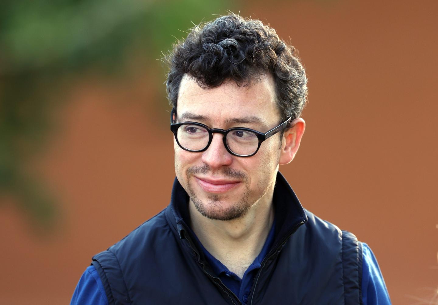 Luis von Ahn smiling